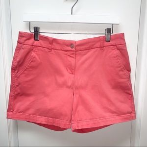 SOUTHERN TIDE Size 6 Pink / Coral Caroline Shorts
